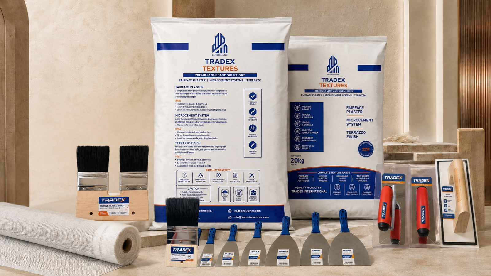 Tradex International