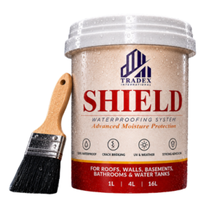 Water Proofing Shield