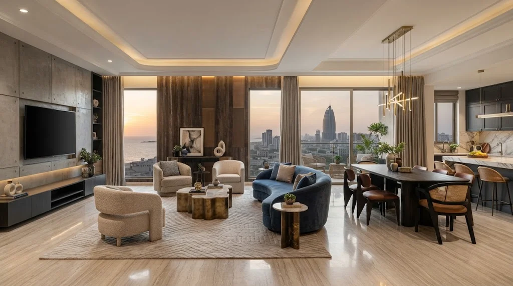 Best Interior Texture Design Ideas for Modern Homes in Karachi