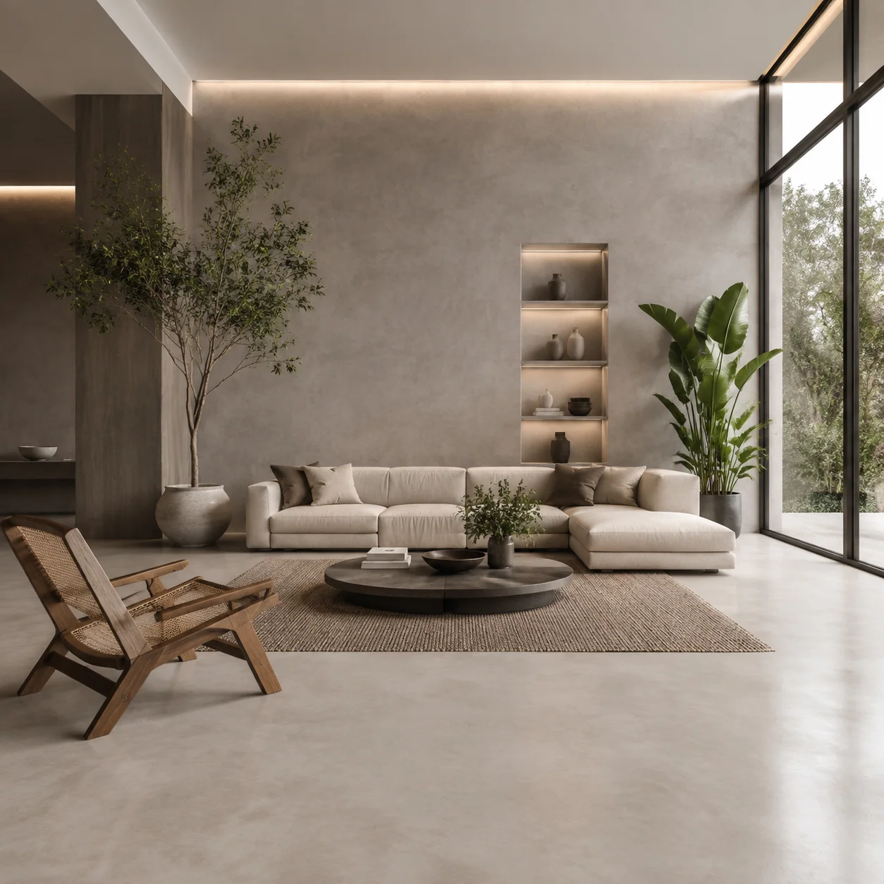 Microcement