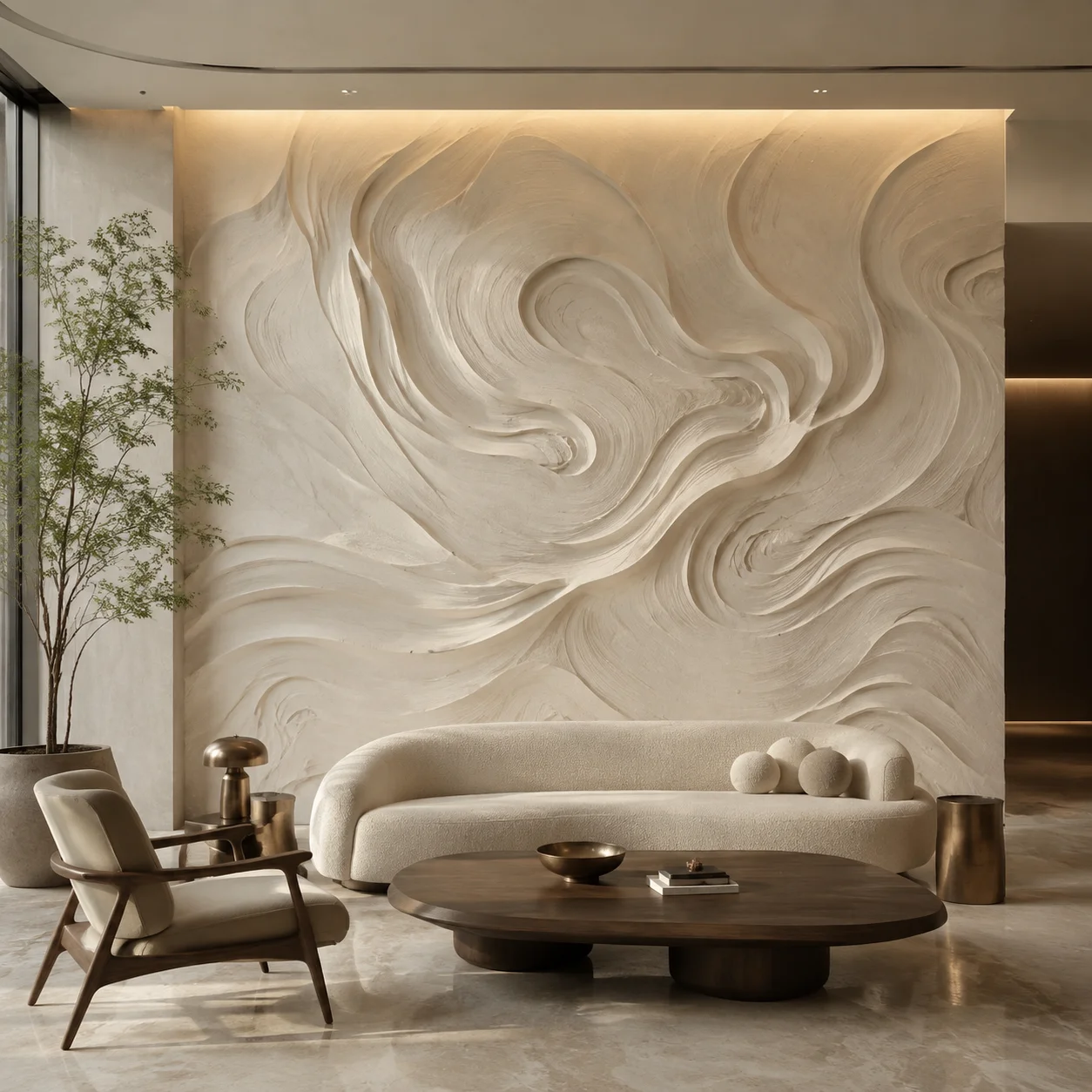 Sculptures With Texture