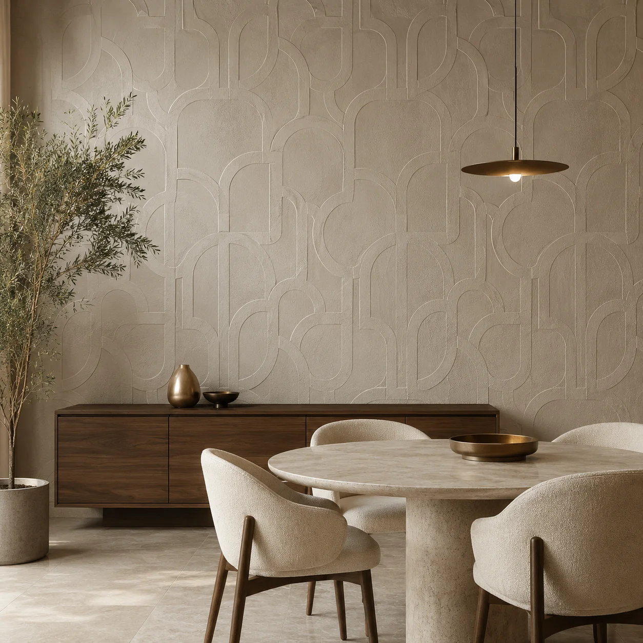 Stencil Texture