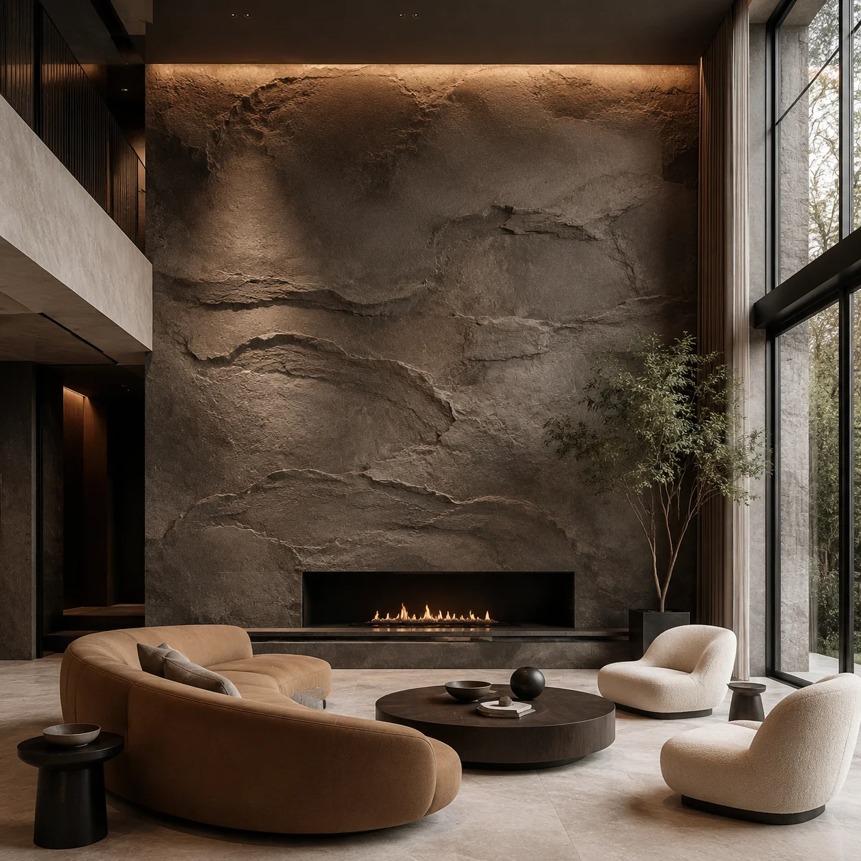 Stone Effect Textures
