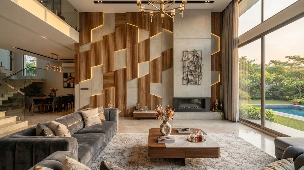 Best Wall Texture Designs in Pakistan for Modern Homes 2026