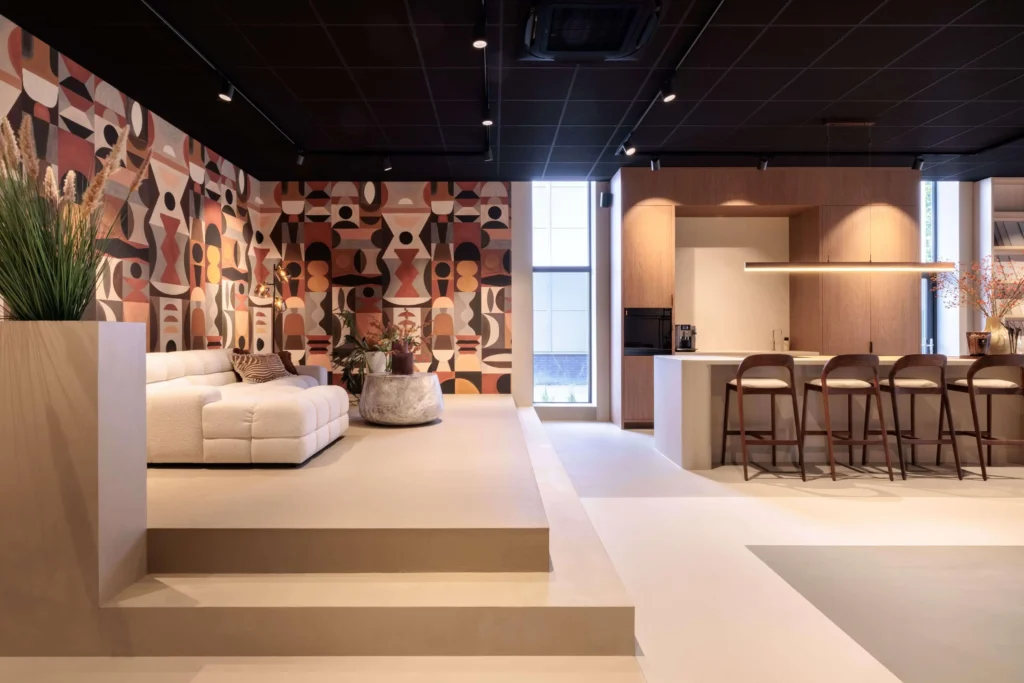 Commercial Interior Finishing in Karachi