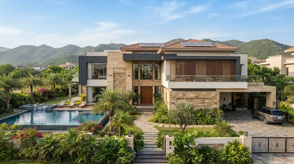 Exterior Wall Texture in Pakistan Best Designs & Finishes 2026