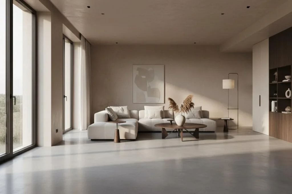 Seamless Flooring Solutions for Modern Homes