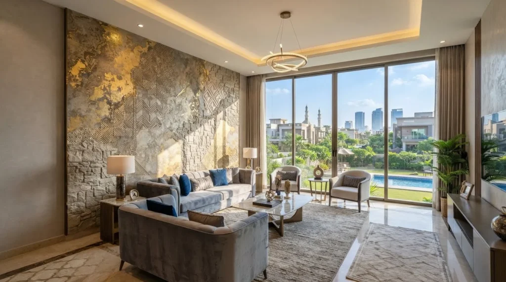 Texture Services in Bahria Town Karachi