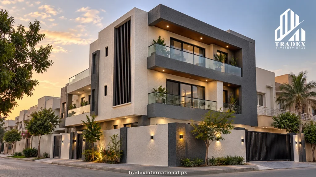 Texture Services in Federal B Area Karachi: 7 Best Wall Finishes Near Me
