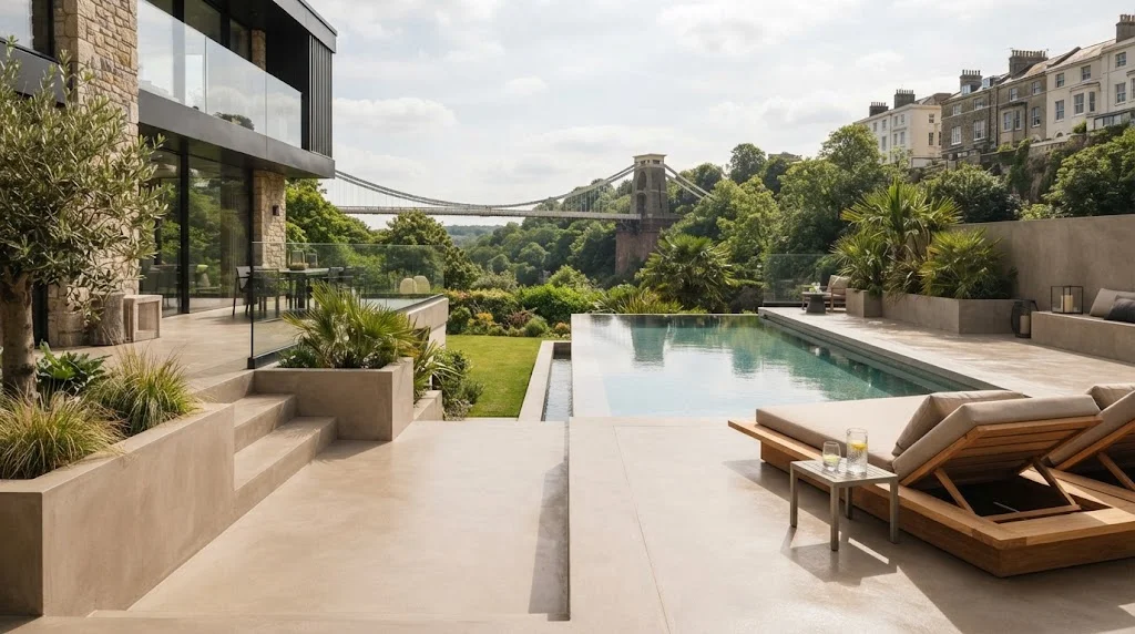 microcement services in clifton